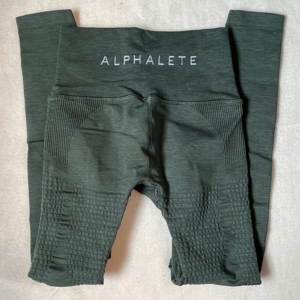 Alphalete halo leggings
